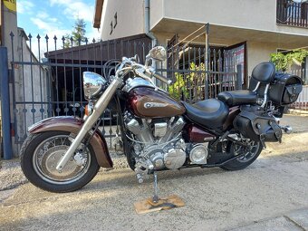 Yamaha XV 1600 A WildStar - 7