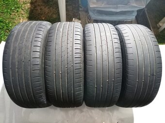 5x100 Chrómové 205 55 R16 Audi VW Škoda Škoda Seat - 7
