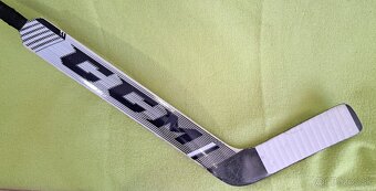 CCM PRO Brankárska hokejka "JANUS" - 7