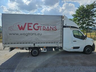 Renault Master 2.3 Twincab 2022 iba 304 000km cena s dph - 7