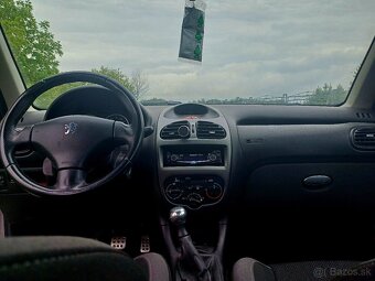 PREDÁM PEUGEOT 206 - 7