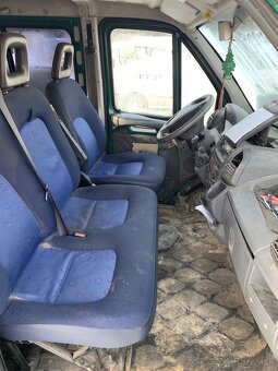 Fiat Ducato 9-miestne - 7