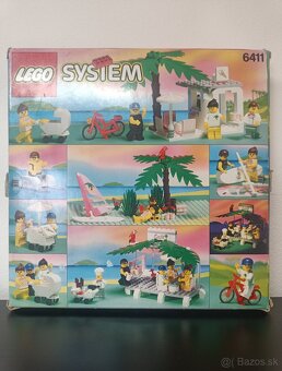 LEGO Paradisa 6411 - 7