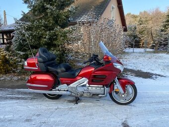 Honda Goldwing GL 1800 - 7