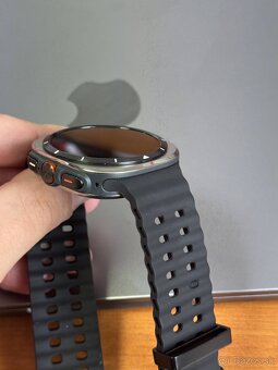 Samsung Galaxy Watch Ultra 47mm - len odskúšané - 7