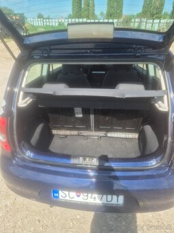 Predam volkswagen fox - 7