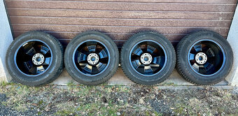 Alu originál škoda nanuq 5x112 R17 - 7