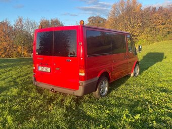 FORD TRANSIT, 2.0TDi 55kw, 9 miest - 7