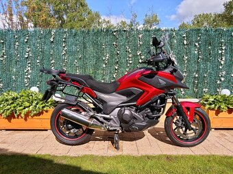 Honda NC750X DCT - 7