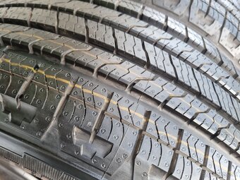 255/55R20 dot 24 allseason nové 9mm - 7