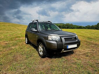 Land Rover Freelander 1 2.0 Td4, 2004, 160 000 km - 7