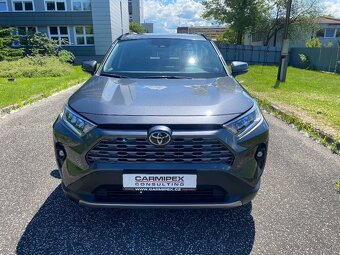 TOYOTA RAV4 2,0 129kW - 7
