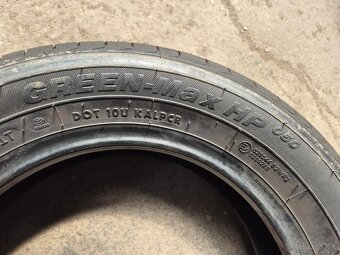 165/70 r14 letné 4 ks GREEN MAX - nejazdené DOT2023 - 7