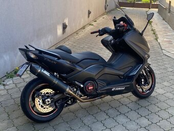 YAMAHA T MAX 530 BLACK EDITION -ABS-PC-K&N-MIVV-LED - 7