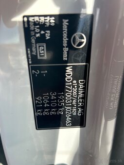 Mercedes A180d - 7