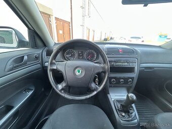 Škoda Octavia II combi 1.6tdi 77kw - 7