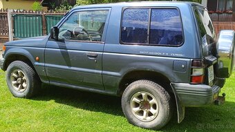 Mitsubishi pajero 2 - 7