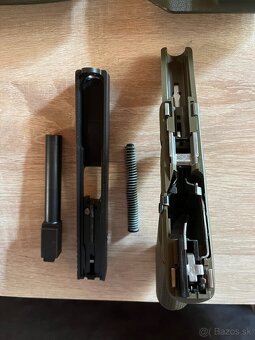 Pištoľ Glock 17 gen 3, kal. 9x19 - 7