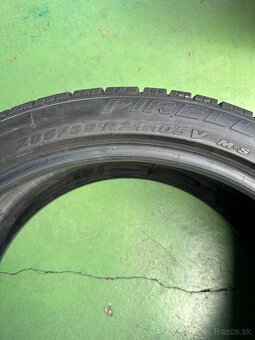 285/35 R21 105 V XL RUN-FLAT PIRELLI SCORPION ICE SNOW - 7