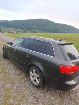 Audi A4 B7 S-line Quatro - 7
