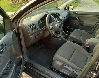 Volkswagen Golf V 1.4 16V 55Kw R.V. 02/2006 Comfortline M5 - 7