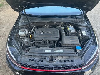 Vw golf 7.5 gti 162kW manual - 7