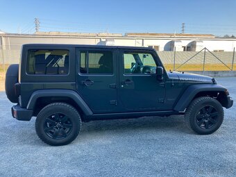 Jeep Wrangler 3.6 Rubicon 2017 DPH - 7
