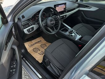 Audi A4 Avant 35 2.0 TDI Advanced S tronic - 7