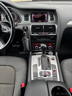 AUDI Q7 3.0 176 KW - 7
