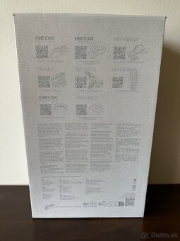 Predám dámske tenisky Geox SPHERICA ACTIF A, veľkosť 37 - 7