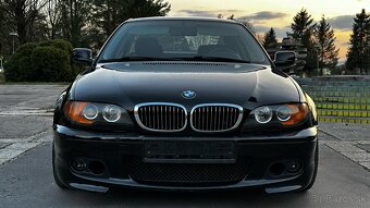 BMW e46 330cd M57 150kw - 7