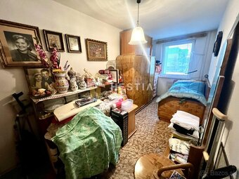 TOP 2 izbový byt s balkónom a výťahom, s pekným výhľadom v B - 7