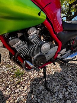 Yamaha XJ 600 s - 7