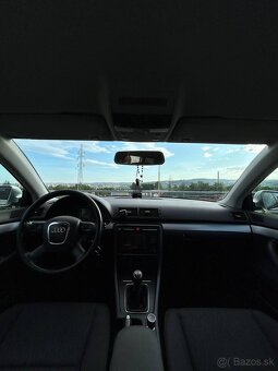 Audi A4 B7 2.0 TDI S line, 2007, 125 kW - 7