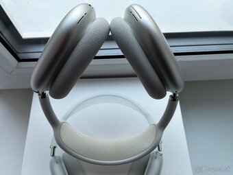 AirPods Max silver 100% originál - 7