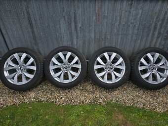 VW Montero 5x112 R20 Touareg 285/45 R20 - 7