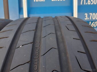 245/45R18 Continental SportContact7 2023 - 7
