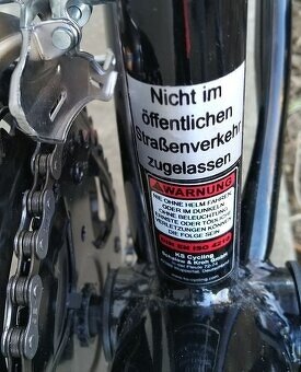 Športový bicykel - 7