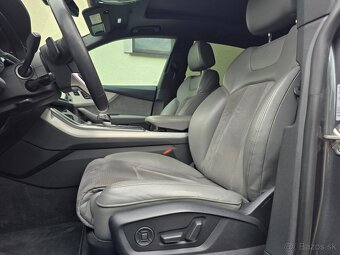 Audi Q8 50 3.0 TDI mHEV quattro tiptronic, Mesačne: 789€ - 7
