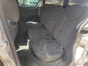 Peugeot partner 2.0HDI 66KW 5miestni - 7