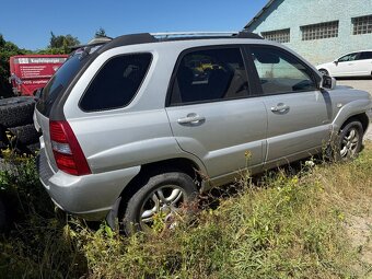 Kia Sportage 2.0crdi 4x4 - 7