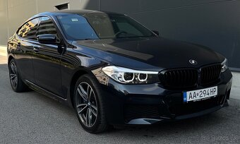BMW 630d GT m packet - 7