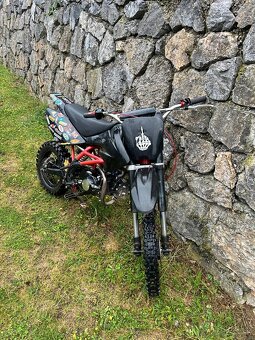 Pitbike 125 - 7