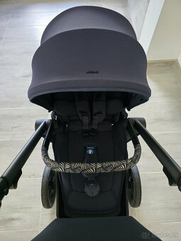 Joolz Hub + Jungle Blue - 7