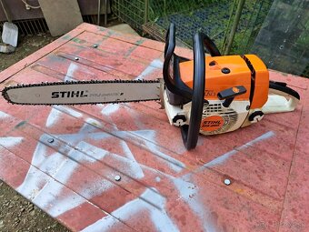 Stihl MS 260 - 7