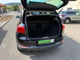 ►VW TIGUAN 2,0 TDI SPORT 4x4 - 110 KW, PARK. SENZORY, NAVI ◄ - 7