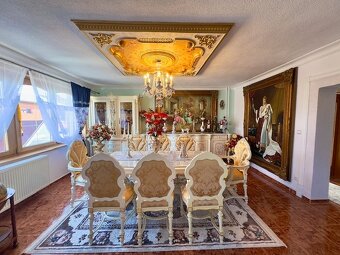 Luxusná rodinná vila inšpirovaná Versailles v Poprade ✨ - 7