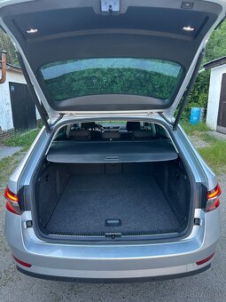 ŠKODA SUPERB COMBI 2.0TDI M6 - 7
