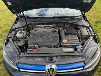 VW Golf 7 kombi - 7
