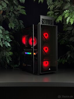 ☑️ i9 10900 / RTX 3070 / 32GB RAM / 1TB SSD / 24M Zár - 7